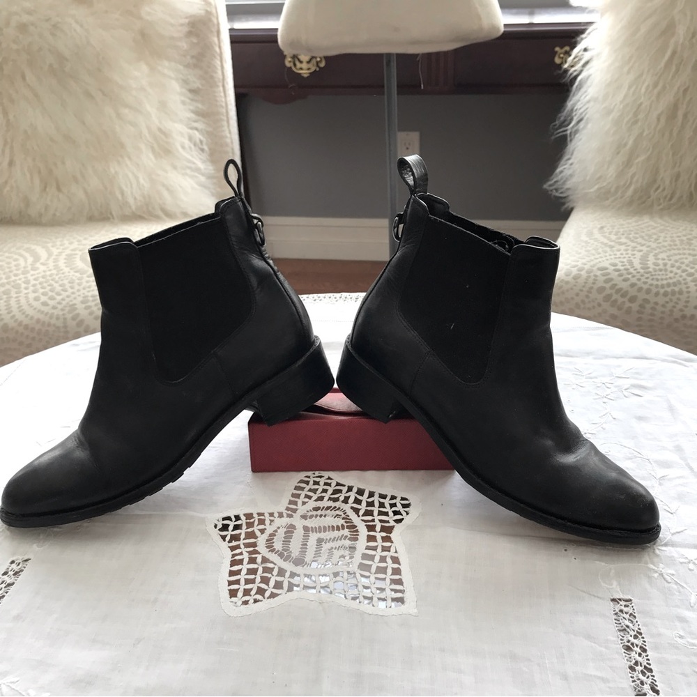 Cole Haan Boot